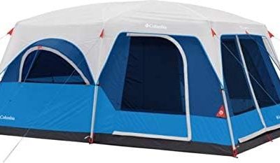 Columbia Mammoth Creek 6 Person / 8 Person / 10 Person Cabin Tents